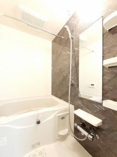 【浴室】 | ポルトボヌール４８　Ⅰ