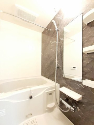 【浴室】 | ポルトボヌール４８　Ⅰ