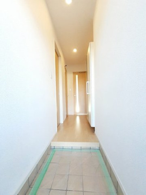 【玄関】 | ポルトボヌール４８　Ⅰ