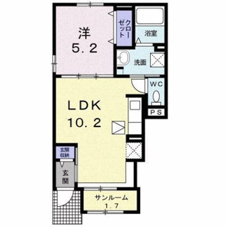 【間取り】 | フェリクス