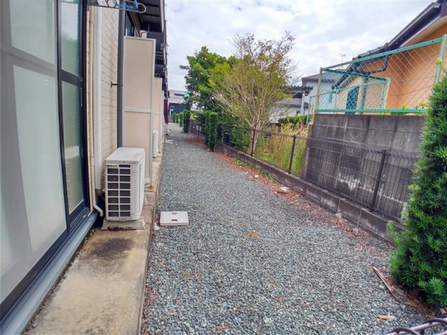 レオパレスサンライズ大川のその他|設備・仕様は号室により異なる為、現況を優先致します。