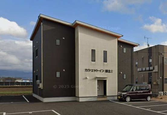 カシェットイン都北の外観