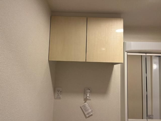 ウェルネスBの玄関