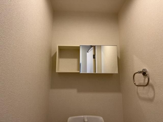 ウェルネスBの収納