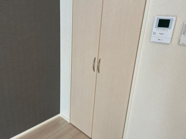 ウェルネスBの収納