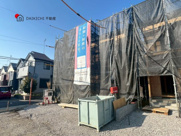 鴻巣市鴻巣第1　CRADLE GARDEN　新築戸建　全3棟　1号棟の画像