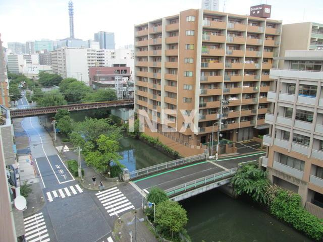 横浜市西区平沼２丁目の賃貸マンションの展望