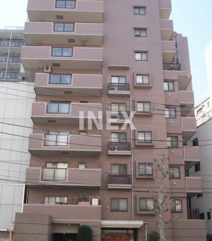 横浜市西区平沼２丁目の賃貸マンションの外観