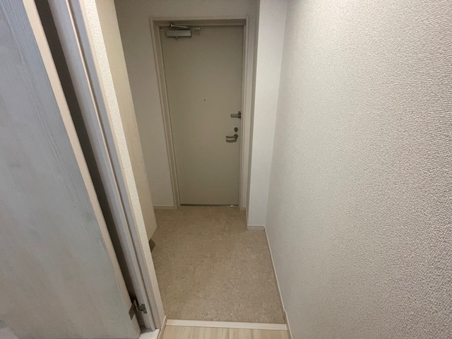 【玄関】