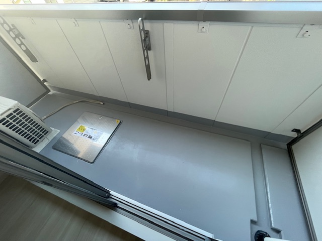 【バルコニー】