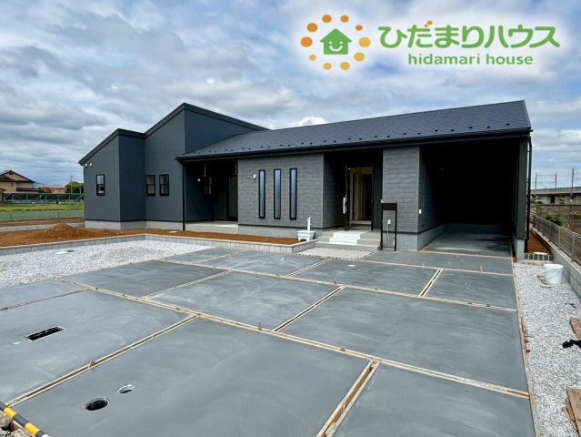 深谷市宿根　第3　新築一戸建て　リーブルガーデン　01