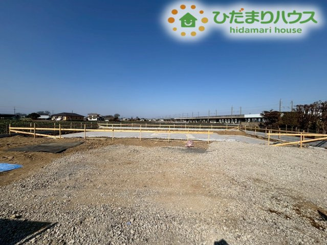 深谷市宿根　第3　新築一戸建て　リーブルガーデン　01の外観