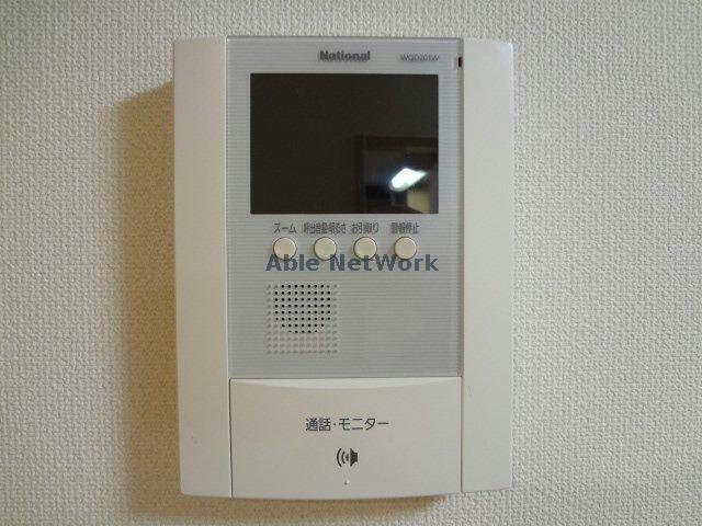 Ｐｒｏｓｐｅｒｉｔａ（プロスペリタ）のセキュリティ|安心なカメラ付きインターホン