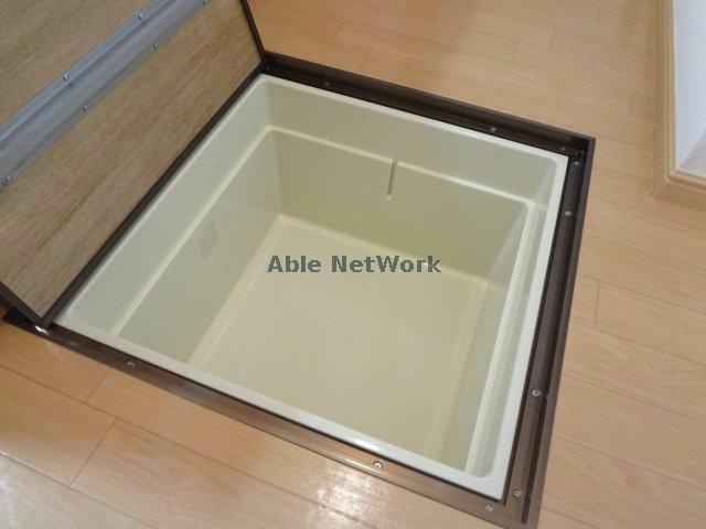 Ｐｒｏｓｐｅｒｉｔａ（プロスペリタ）のその他|床下収納