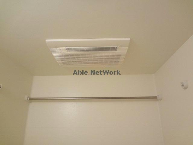 Ｐｒｏｓｐｅｒｉｔａ（プロスペリタ）の設備|浴室乾燥機能付き