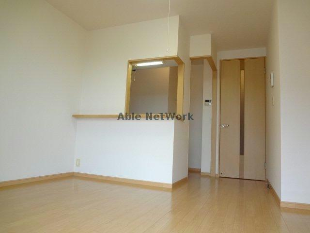 Ｐｒｏｓｐｅｒｉｔａ（プロスペリタ）の居間・リビング|9.5帖のリビング