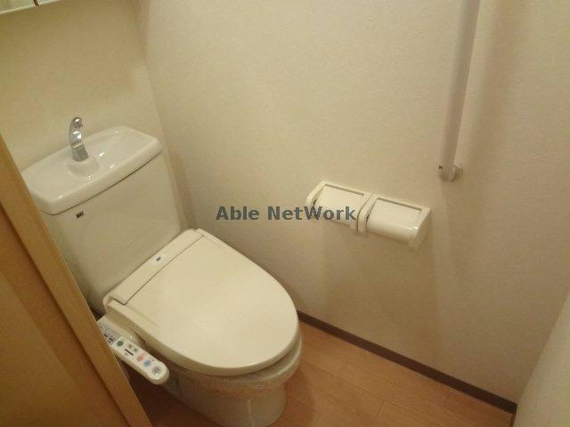 Ｐｒｏｓｐｅｒｉｔａ（プロスペリタ）のトイレ|温水洗浄便座