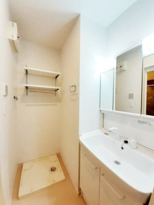 【洗面所】 | フィレール