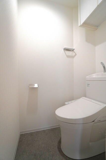 ＣＲＥＡＴＩＦ文京江戸川橋のトイレ