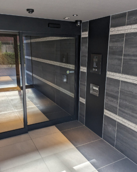 ＣＲＥＡＴＩＦ文京江戸川橋のエントランス