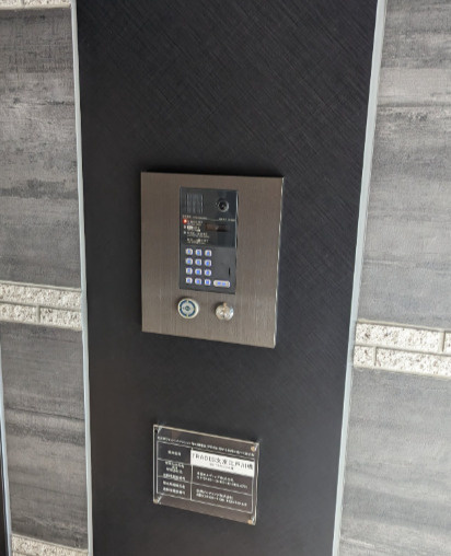 ＣＲＥＡＴＩＦ文京江戸川橋のセキュリティ