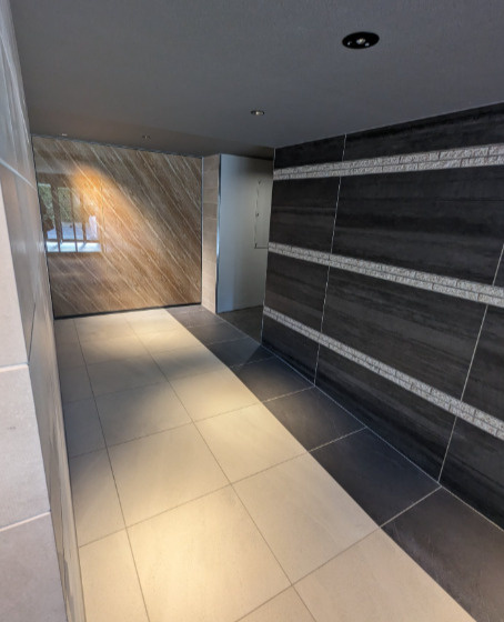 ＣＲＥＡＴＩＦ文京江戸川橋のロビー