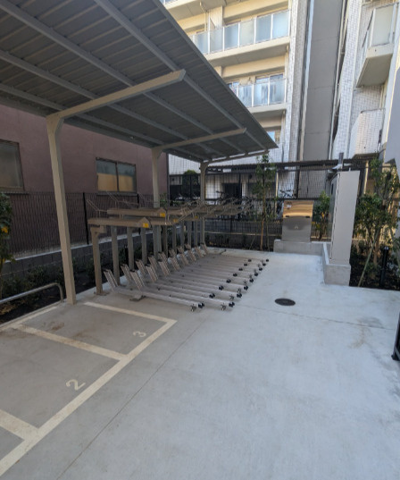 ＣＲＥＡＴＩＦ文京江戸川橋のその他共用部分