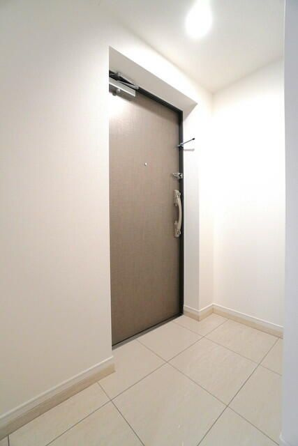 ＣＲＥＡＴＩＦ文京江戸川橋の玄関