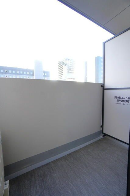 ＣＲＥＡＴＩＦ文京江戸川橋のバルコニー