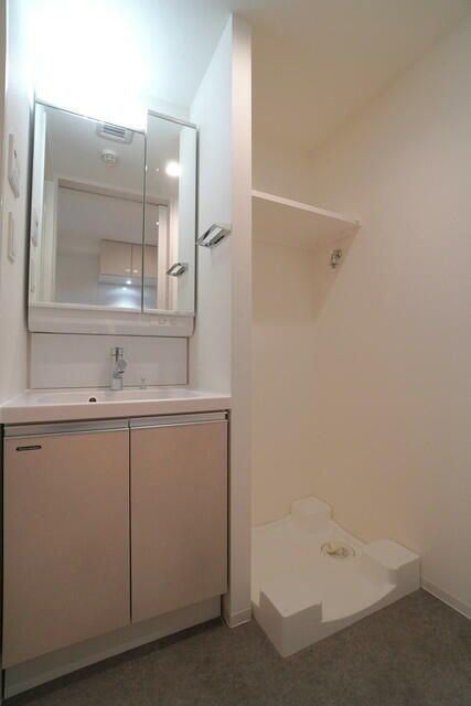 ＣＲＥＡＴＩＦ文京江戸川橋の洗面所