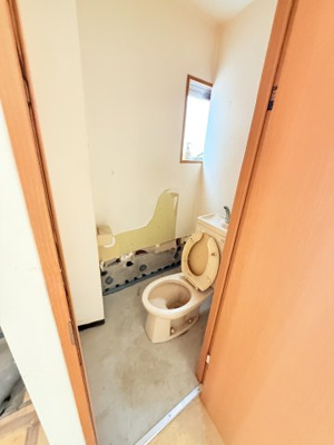 【トイレ】 | カトレアビル