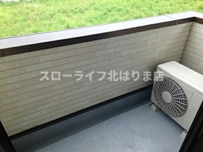 【バルコニー】 | アンフィニ　レーヴⅠ