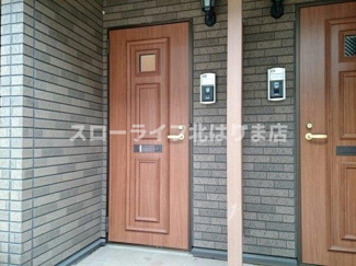 【エントランス】 | アンフィニ　レーヴⅠ