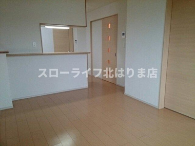 【居間・リビング】 | アンフィニ　レーヴⅠ