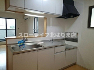 【キッチン】 | アンフィニ　レーヴⅠ