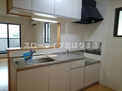 【キッチン】 | アンフィニ　レーヴⅠ