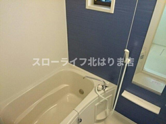 【浴室】 | アンフィニ　レーヴⅠ