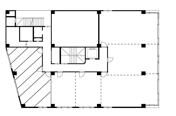 大阪市北区梅田２丁目の事務所