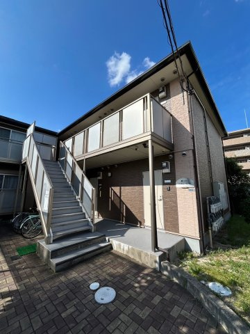HAL仁川の外観