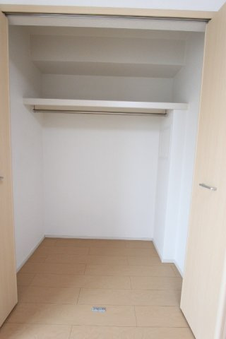 フローラルメゾン矢田の収納