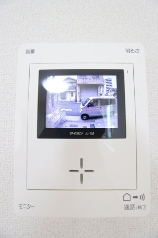 フローラルメゾン矢田のセキュリティ