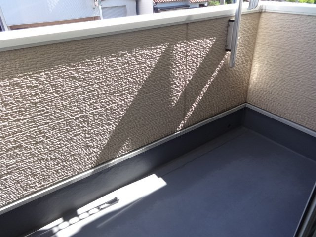 Ｚｉｔｏのバルコニー