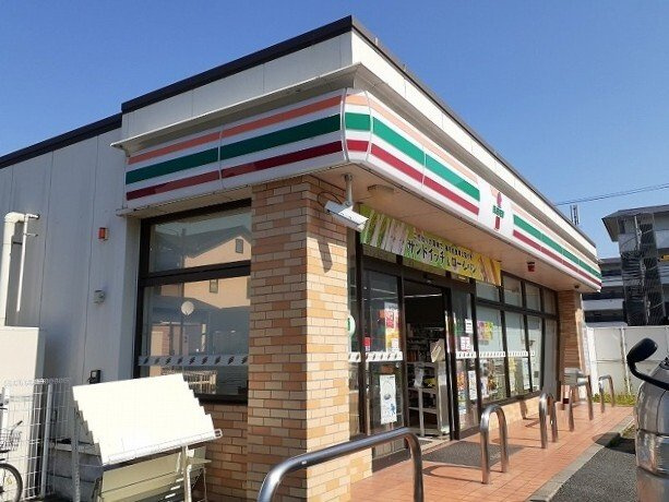 Ｚｉｔｏの周辺|セブンイレブンまで350m