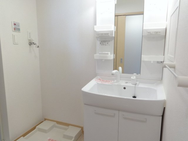 Ｚｉｔｏの洗面所