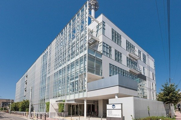 フィオーレⅡの周辺|西区役所まで120m