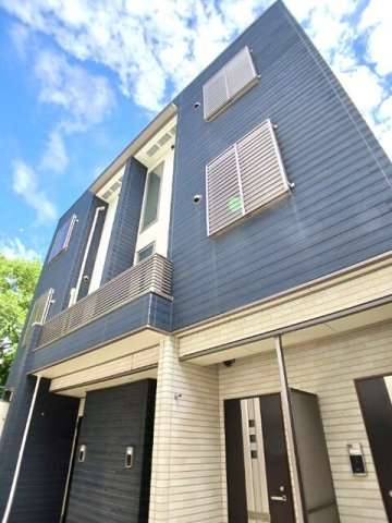 フィオーレⅡの外観