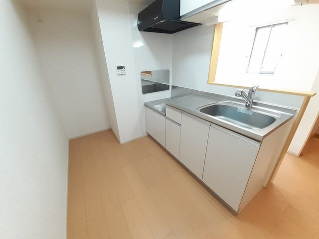 フィオーレⅡのキッチン