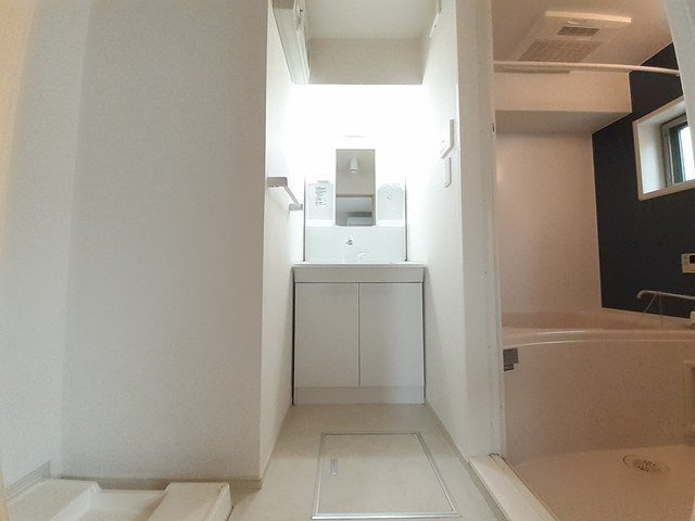 フィオーレⅡの洗面所