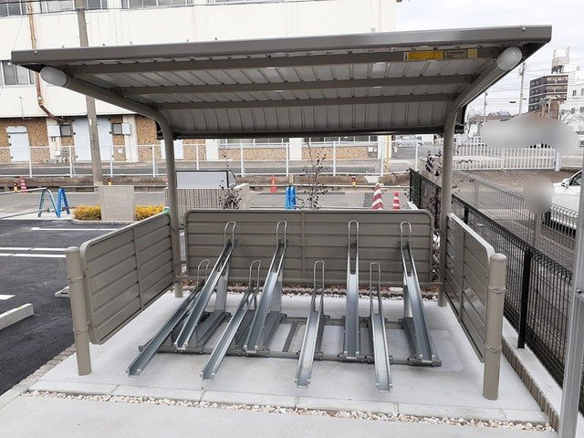 ポルテ　ボナールのその他共用部分