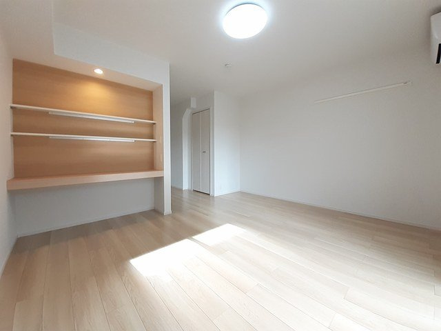 ポルテ　ボナールの居間・リビング